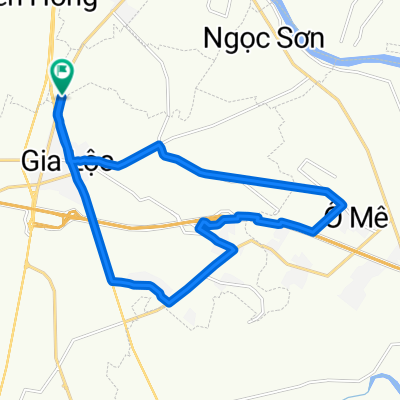 National Road 37, Hai Duong to National Road 37, Hai Duong