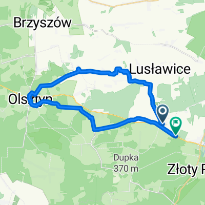 Nowa droga na wycieczkę