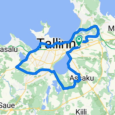 60 km - talv - Tallinna ringi