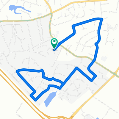 Port Lane to Port Lane