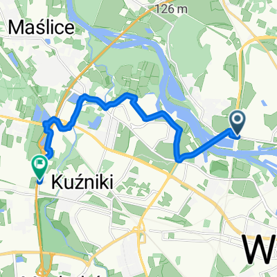 Osobowicka, Wrocław to Szczecińska, Wrocław