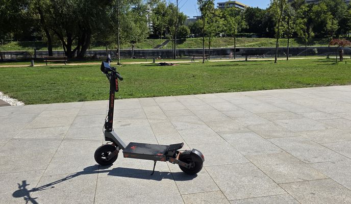 Photo 2 of the Bikemap route "Kicsi FUN" Photo 2 of the Bikemap route "Kicsi FUN"