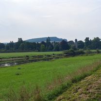Foto 7 de la ruta de Bikemap "Eichenstraße nach Eichenstraße"
