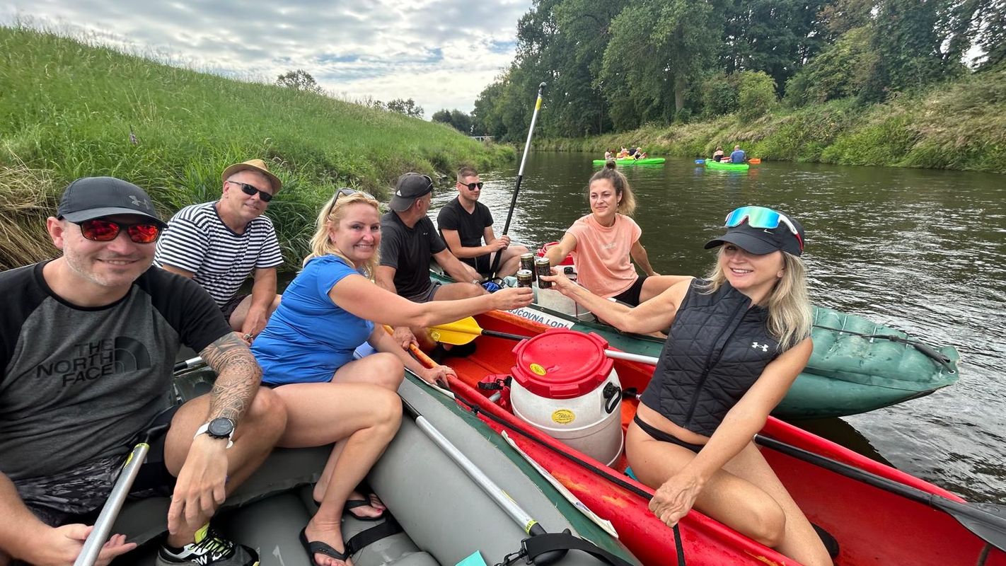 Trasa do Uničovská 400/20