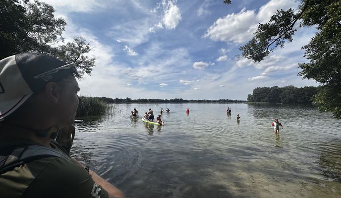 Photo 2 de l’itinéraire Bikemap « Koszalińska, Poznań to Koszalińska, Poznań »
