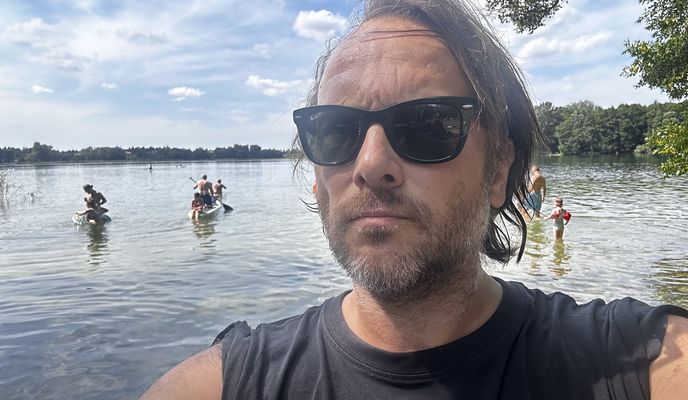 Photo 1 de l’itinéraire Bikemap « Koszalińska, Poznań to Koszalińska, Poznań »