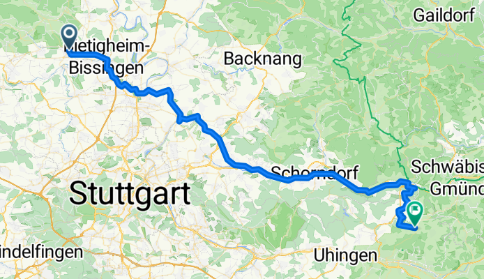 Sersheim - Ottenbach