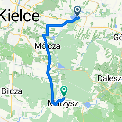 Cedzyna III do Podmarzysz 29Ł