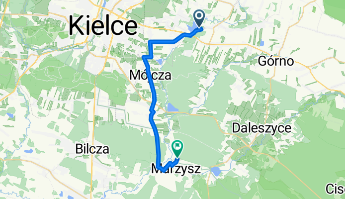 Cedzyna III do Podmarzysz 29Ł