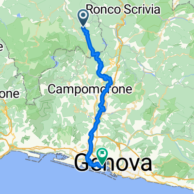 Mandrogne - Serra Riccò