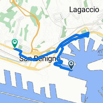 Serra Riccò - San Teodoro