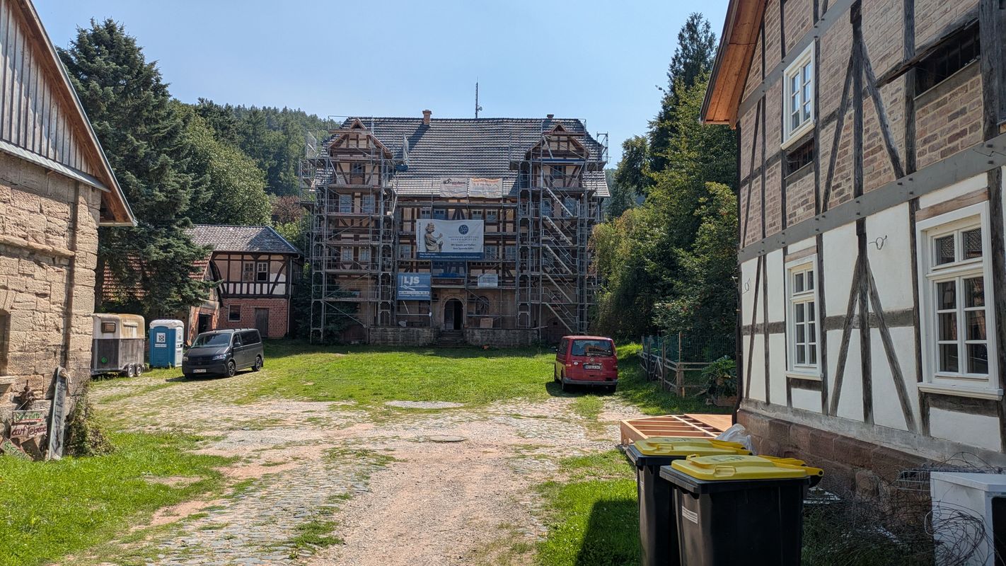 Börnersberg nach Börnersberg