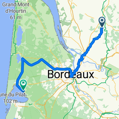 Clérac - Andernos-les-Bains