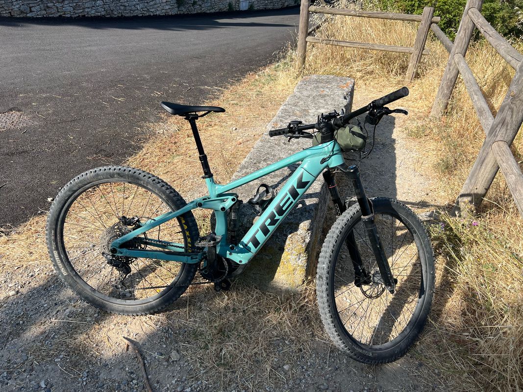 Bonnieux cercle 31 km