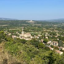 Bonnieux cercle 31 km
