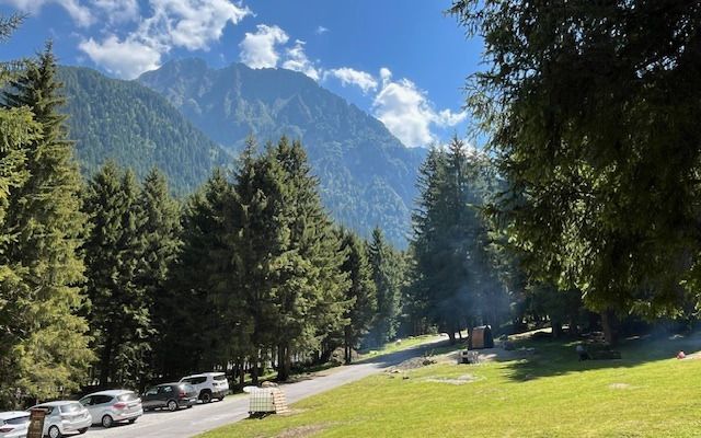 Photo 1 of the Bikemap route "Incudine- Val Paghera" Photo 1 of the Bikemap route "Incudine- Val Paghera"