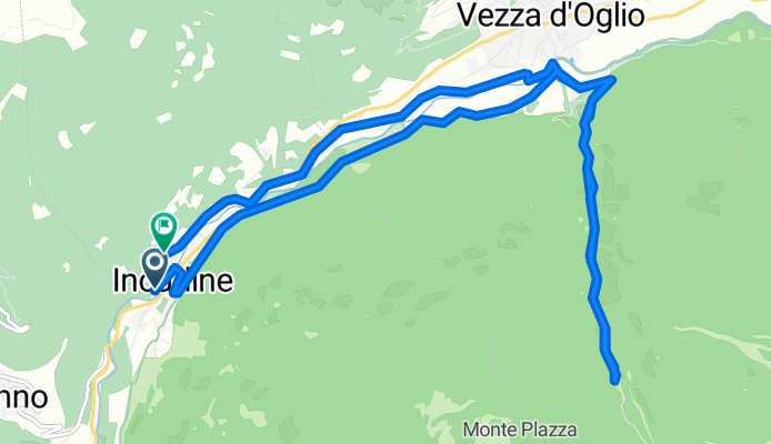 Incudine- Val Paghera