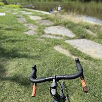 Foto 7 de la ruta de Bikemap "Armii Krajowej, Kraków do Kołowa, Kraków"