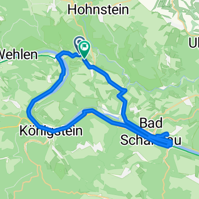Niederrathen Nr. nach Rathener Straße