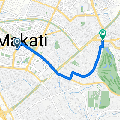 from bike parking to motortrade honda flagship makati