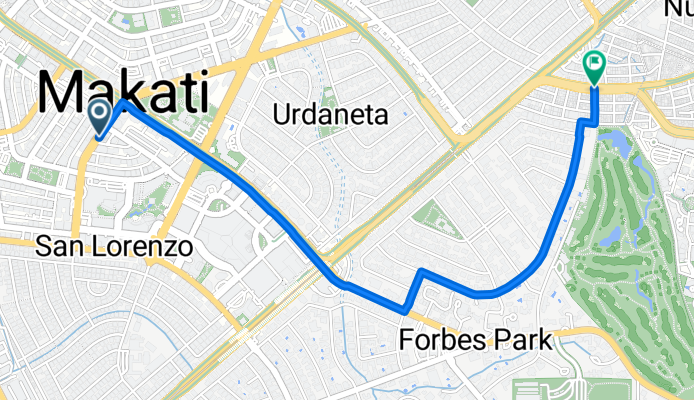 from bike parking to motortrade honda flagship makati