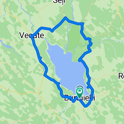 Ozolu iela, Burtnieku pag. to Ozolu iela, Burtnieku pag.