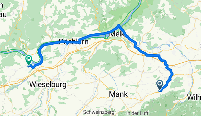 Böheimkirchen - Ybbs an der Donau