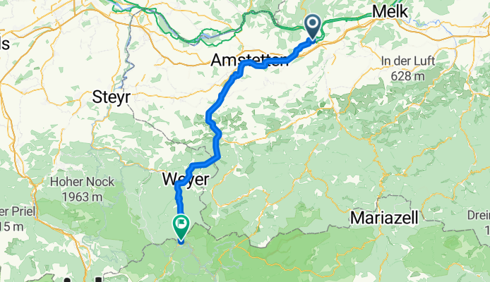 Ybbs an der Donau - Winklarn