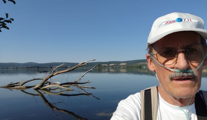 Foto 1 der Bikemap-Route "Piešťany do Nitrianska" Foto 1 der Bikemap-Route "Piešťany do Nitrianska"