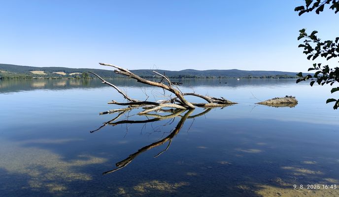 Foto 2 der Bikemap-Route "Piešťany do Nitrianska" Foto 2 der Bikemap-Route "Piešťany do Nitrianska"