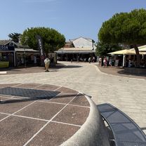 La Gringue-Nord, Lacanau nach Pare-feu du Huga, Lacanau