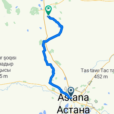 От Астана до KC-47