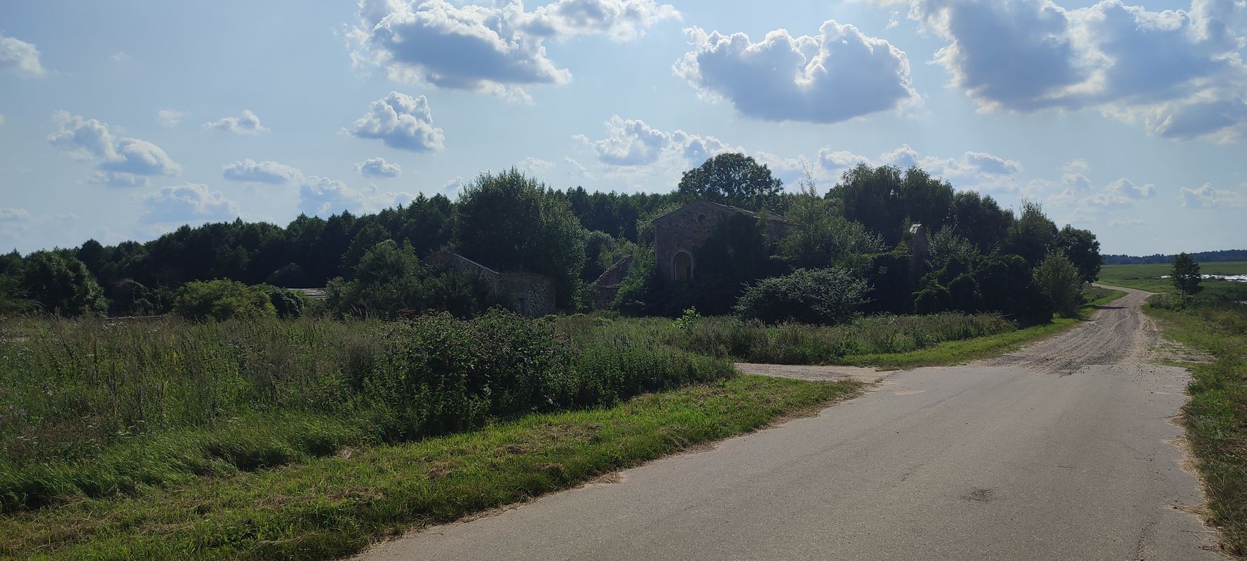 Восстановительный маршрут