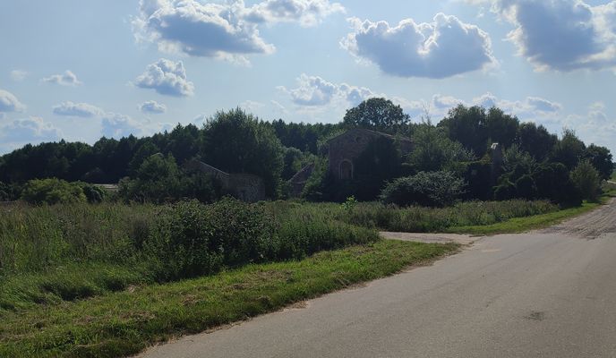 Foto 2 der Bikemap-Route "Восстановительный маршрут"