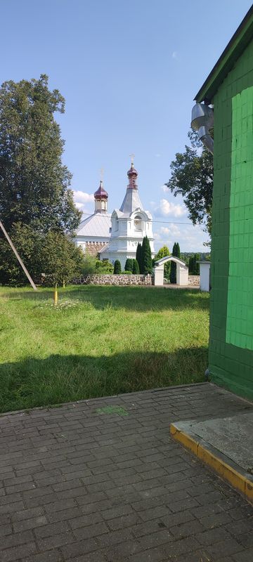 Восстановительный маршрут