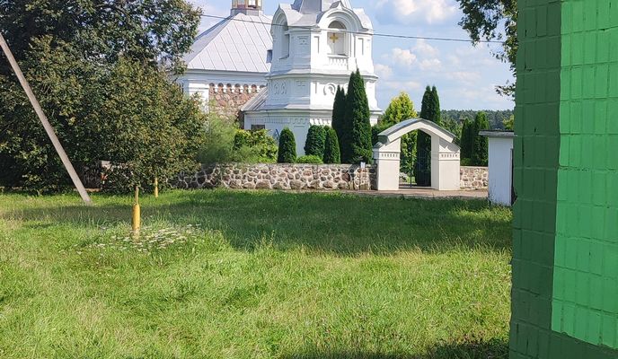 Foto 1 der Bikemap-Route "Восстановительный маршрут"