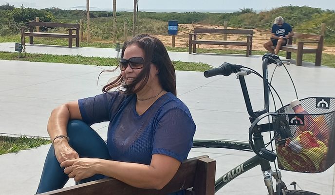 Foto 2 der Bikemap-Route "Madalena com Biju"