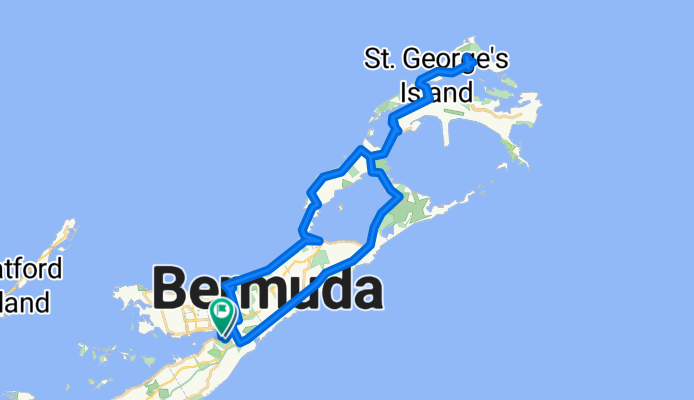 De Pomander Road a Pomander Road