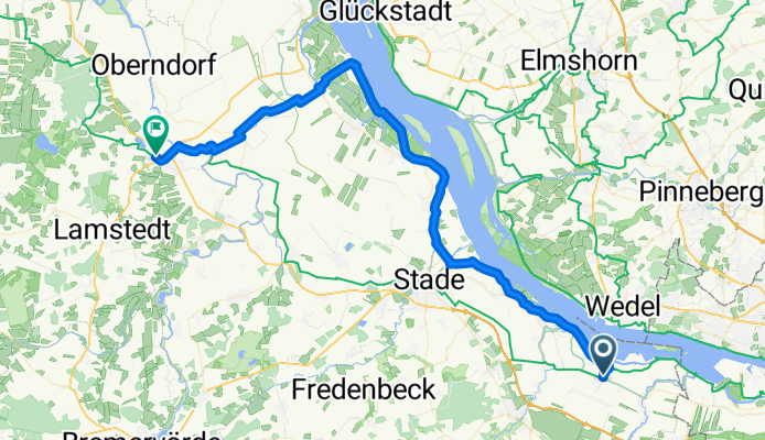Von Jork bis Hemmoor