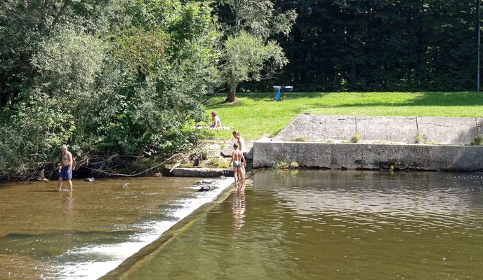 Foto 1 der Bikemap-Route "Velo Wisła"