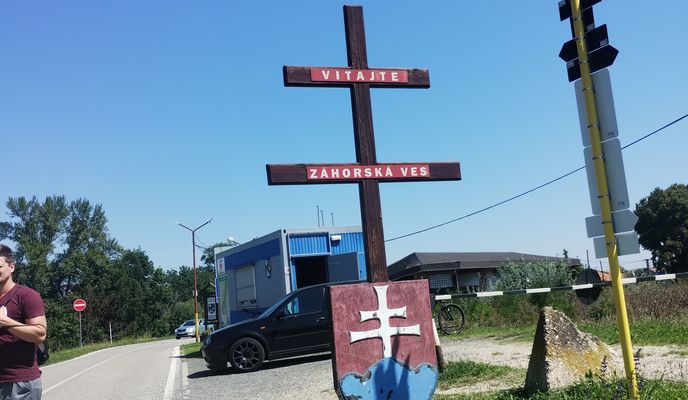 Photo 1 of the Bikemap route "weypk"