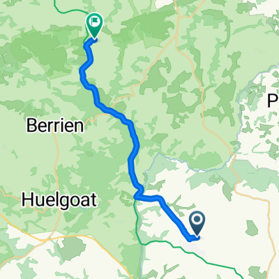 Parcours sportif