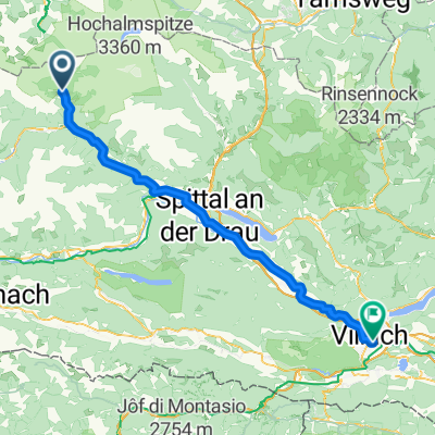 Flattach - Paternion