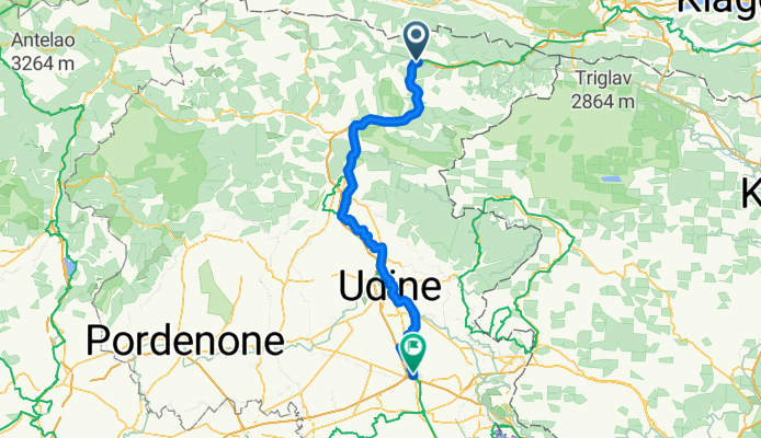 Tarvisio - Buia