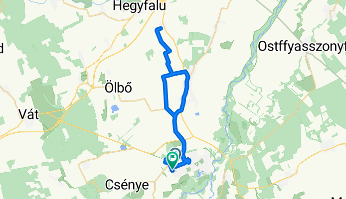 Kazinczy Ferenc utca - Csallóköz utca 16a