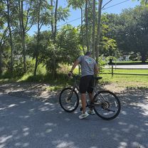 Georgetown-Lewes Trail, Lewes to US-9, Lewes