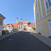 Stollen der Erinnerung, Steyr – Museumssteg Runde von Rohr-Bad Hall.  🚴🚴‍♂️