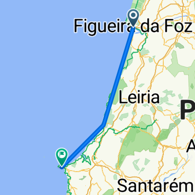 Figueira da Foz - Peniche