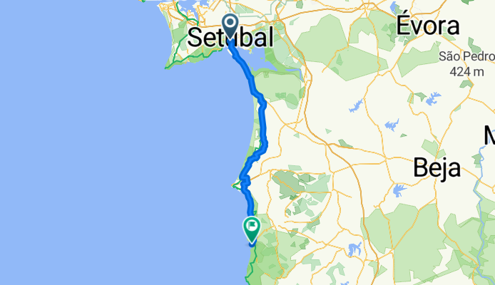 Setúbal - Sines Municipality