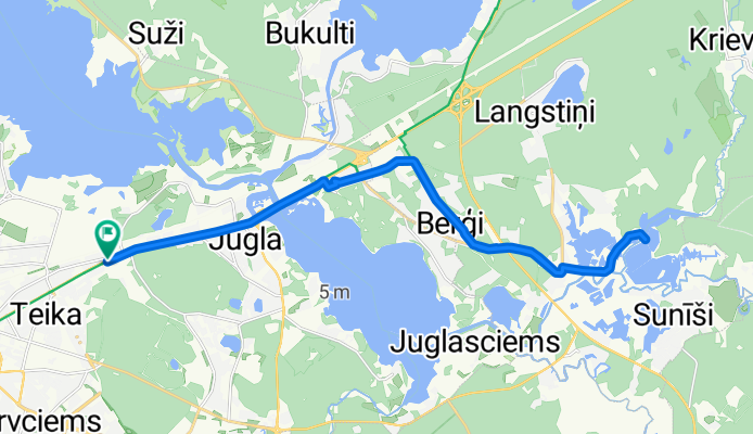 Alfa - Alberta dīķis